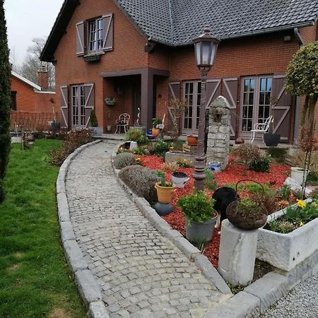 Chambres Chez Nanou Avec Petit Dejeuner Chimay Ngoại thất bức ảnh
