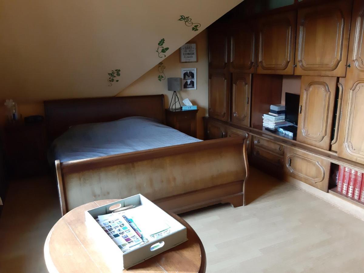 Chambres Chez Nanou Avec Petit Dejeuner Chimay Ngoại thất bức ảnh
