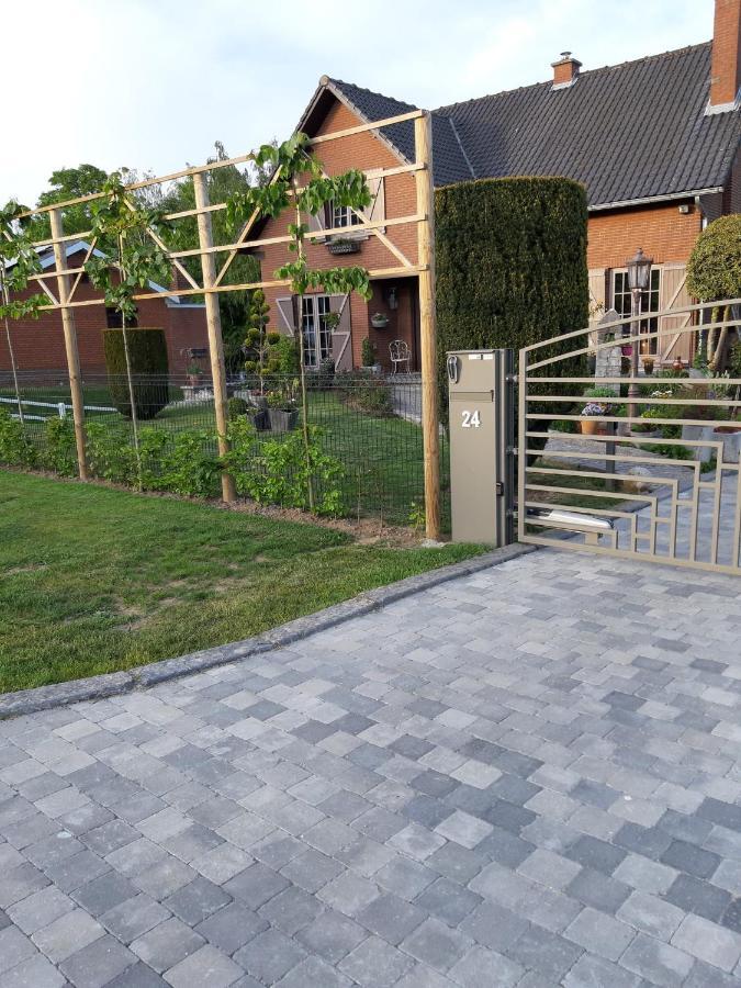 Chambres Chez Nanou Avec Petit Dejeuner Chimay Ngoại thất bức ảnh