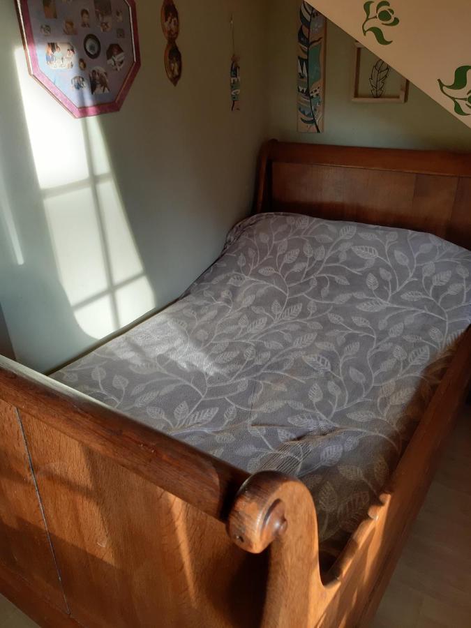 Chambres Chez Nanou Avec Petit Dejeuner Chimay Ngoại thất bức ảnh
