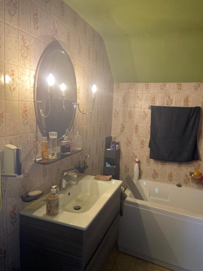 Chambres Chez Nanou Avec Petit Dejeuner Chimay Ngoại thất bức ảnh