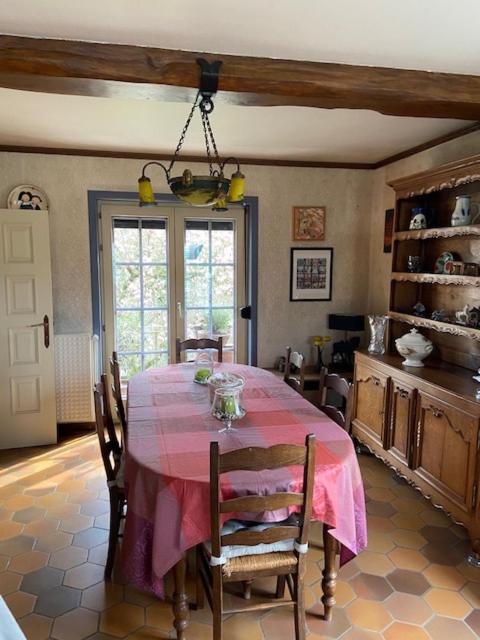 Chambres Chez Nanou Avec Petit Dejeuner Chimay Ngoại thất bức ảnh