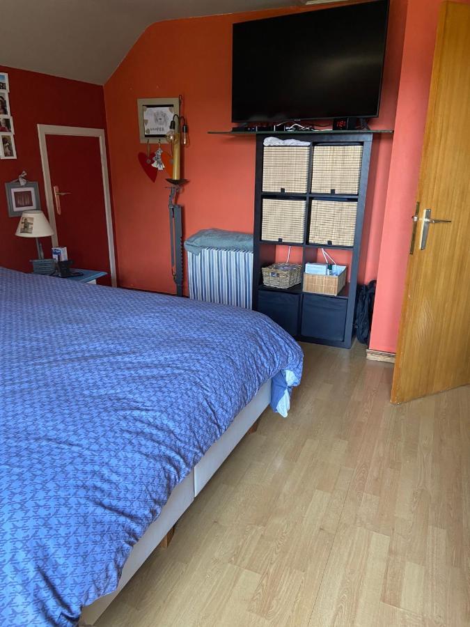 Chambres Chez Nanou Avec Petit Dejeuner Chimay Ngoại thất bức ảnh